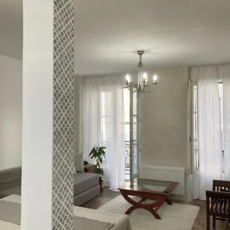 Apartment Au Coeur De *