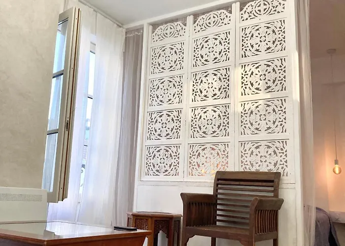 Au Coeur De Apartment *