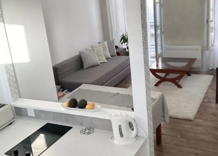 Au Coeur De Apartment Pau
